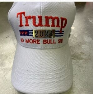 White and Red Accessories with Unique Design